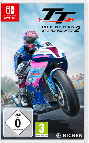 TT Isle of Man: Ride on the Edge screenshot 3 for Nintendo Switch